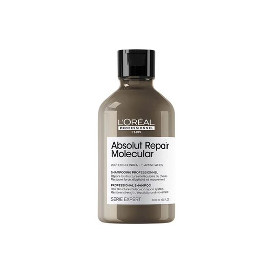 Shampoo Loreal Absolut Repair Molecular 300 ml