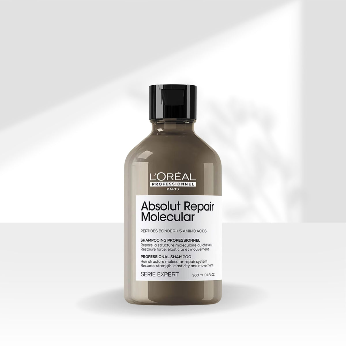 Shampoo Loreal Absolut Repair Molecular 300 ml