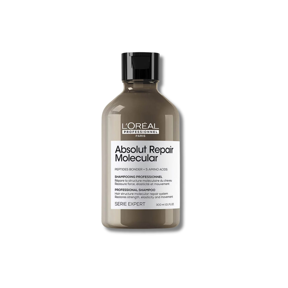 Shampoo Loreal Absolut Repair Molecular 300 ml