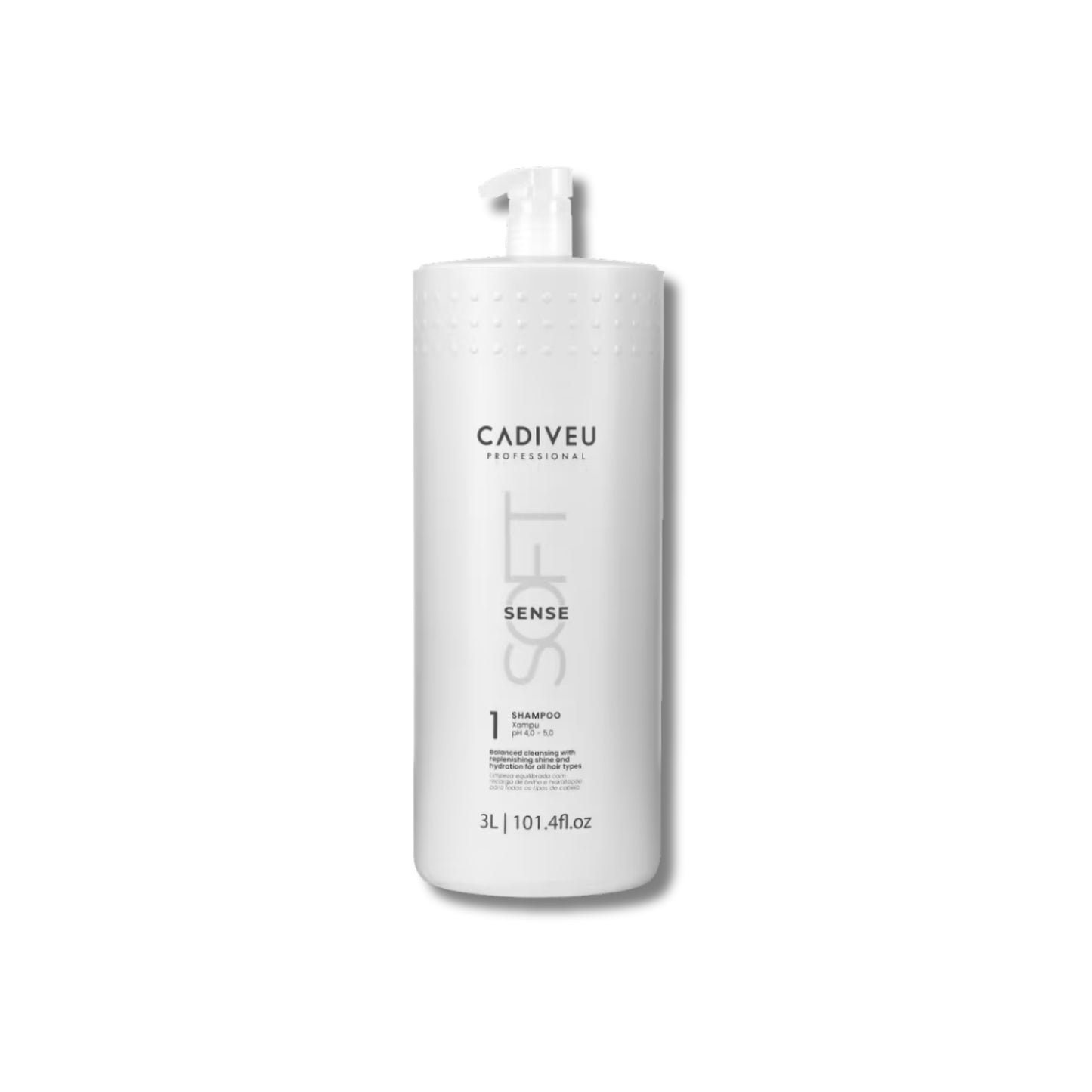 Shampoo Cadiveu Soft Sense 3000 ml