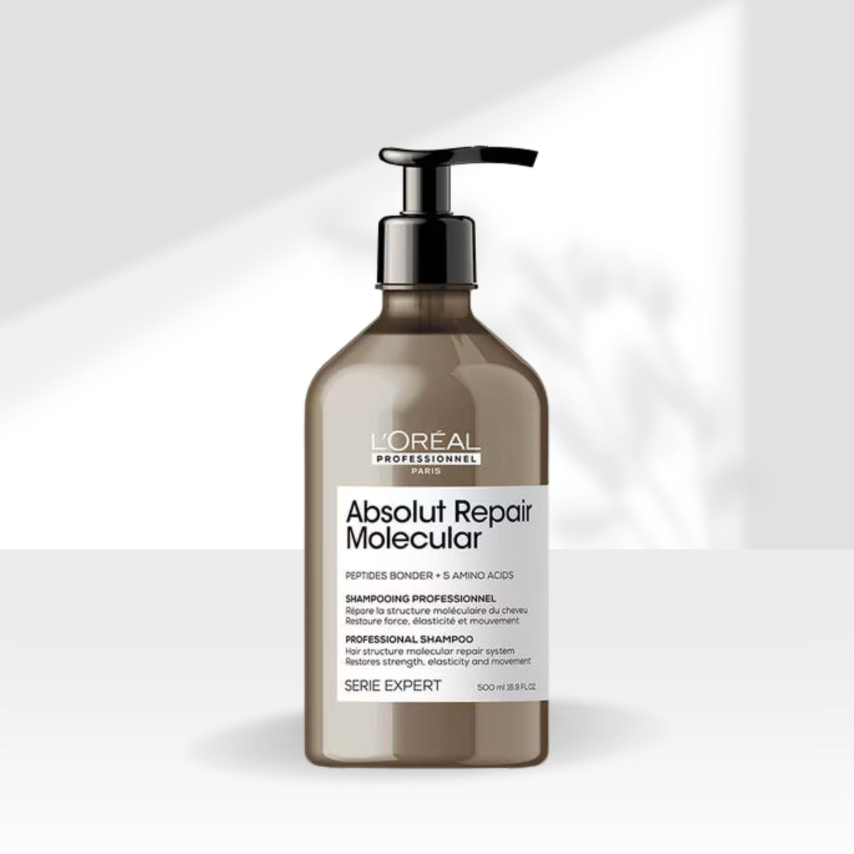 Shampoo Loreal Absolut Repair Molecular 500 ml