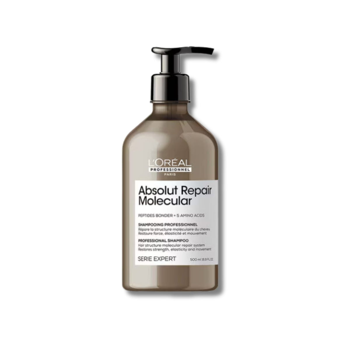 Shampoo Loreal Absolut Repair Molecular 500 ml