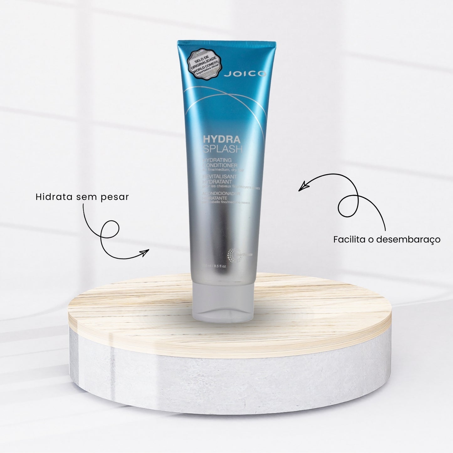 Kit Joico Hydra Splash Smart Release Completo