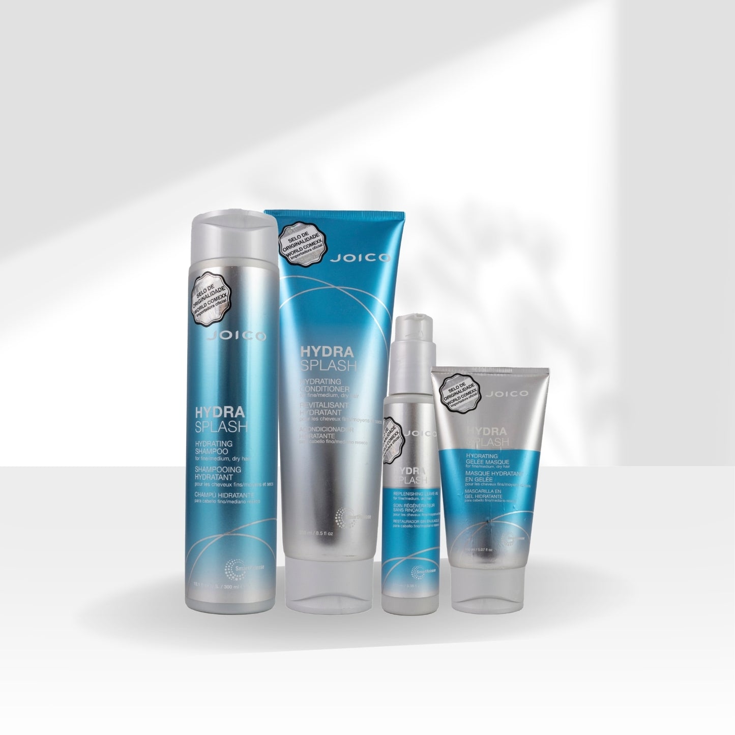 Kit Joico Hydra Splash Smart Release Completo
