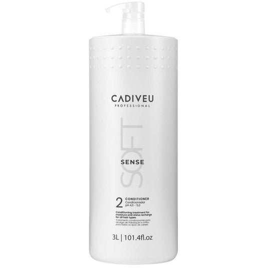 Condicionador Cadiveu Soft Sense 3000 ml