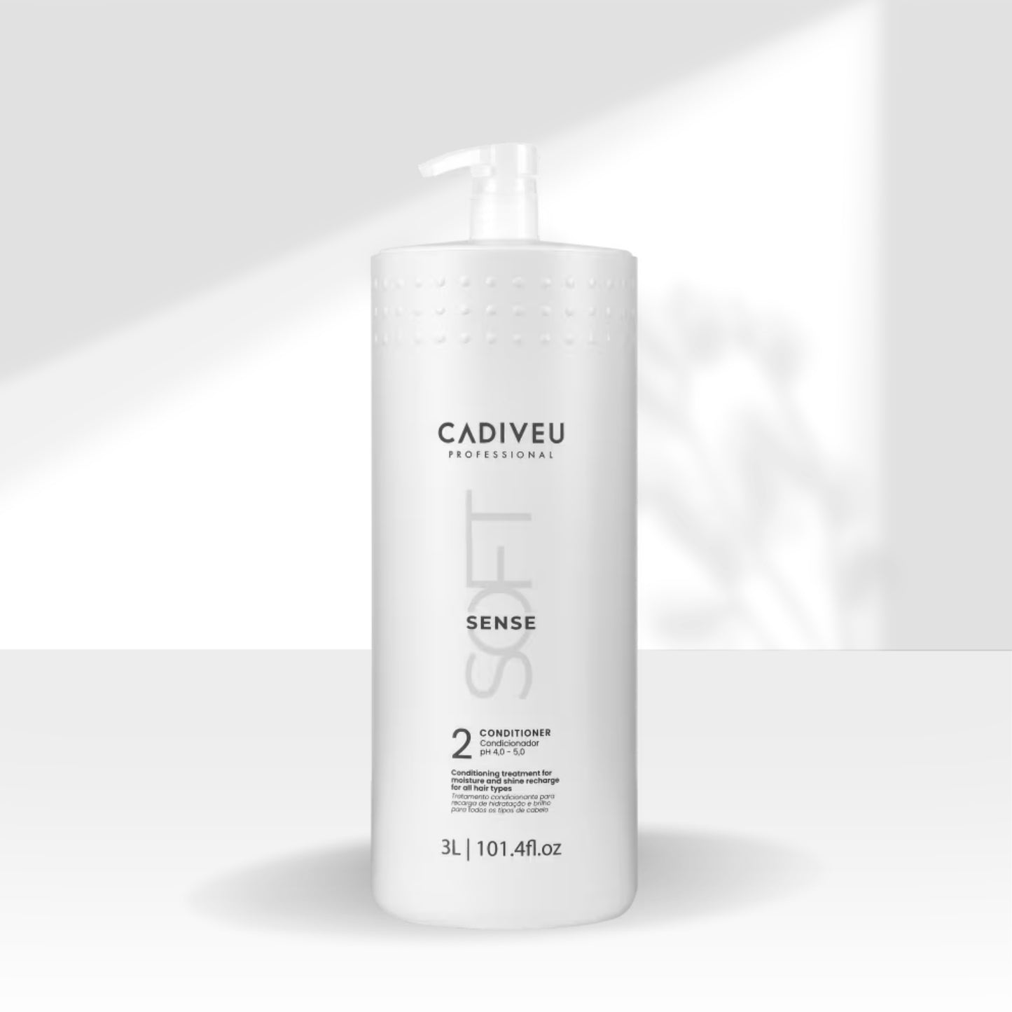 Condicionador Cadiveu Soft Sense 3000 ml