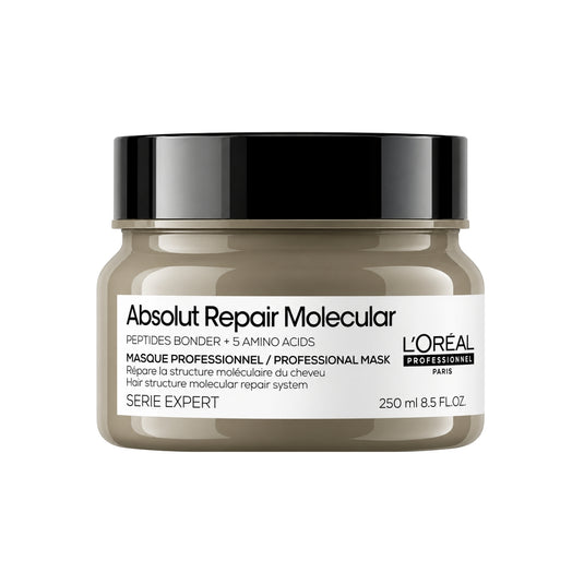 Máscara Loreal Absolut Repair Molecular 250 ml