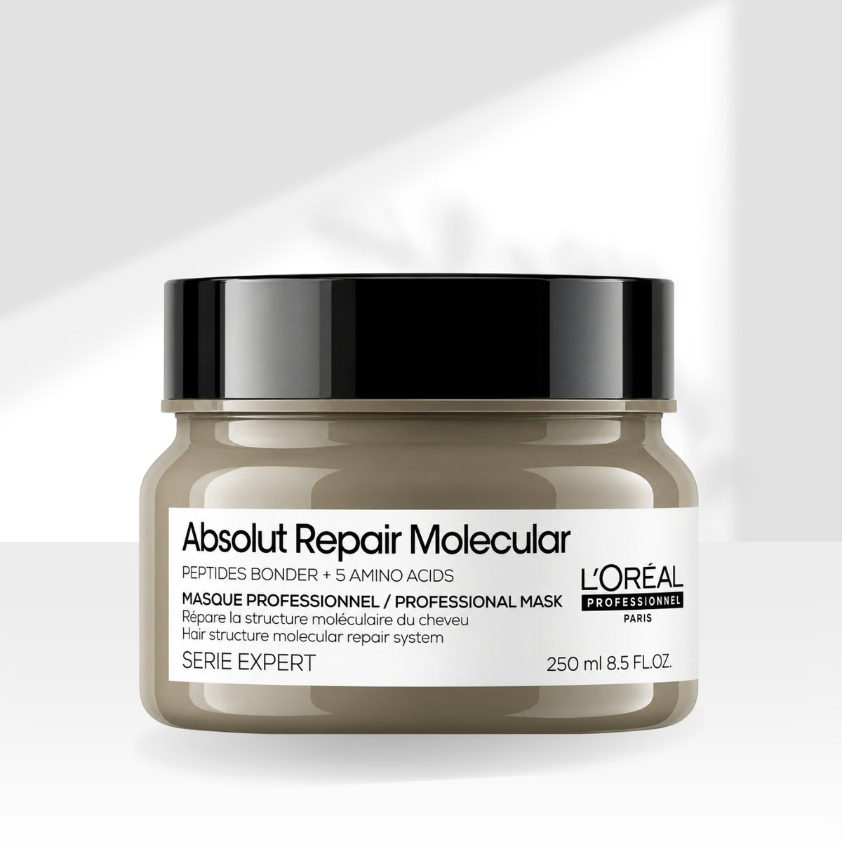 Máscara Loreal Absolut Repair Molecular 250 ml