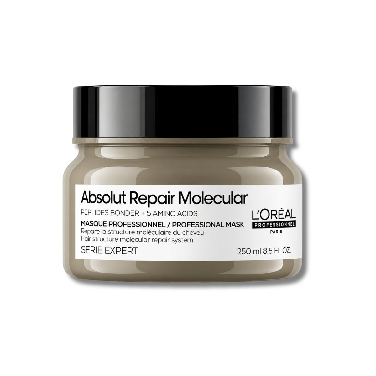 Máscara Loreal Absolut Repair Molecular 250 ml