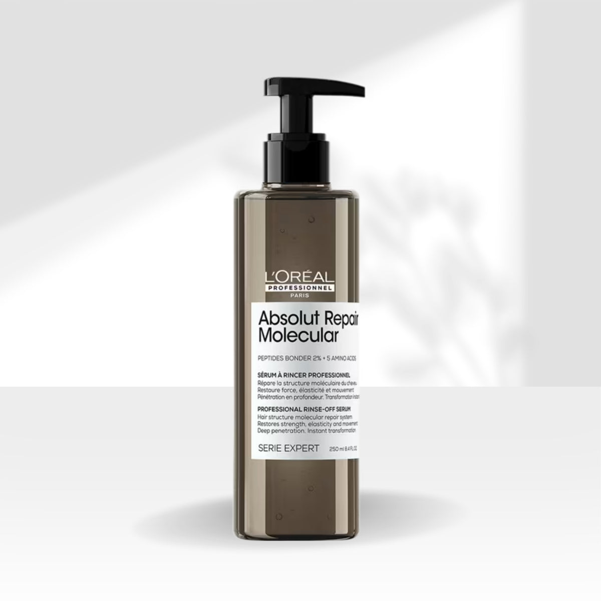 Loreal Absolut Repair Molecular Sérum Capilar 250 ml