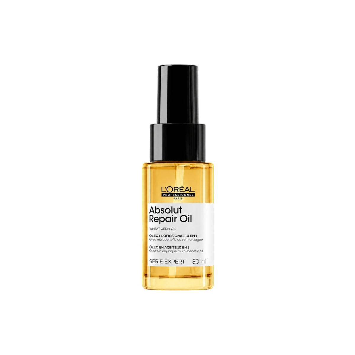 Oleo Loreal Absolut Repair Gold Quinoa 10in1 Reparador 30 ml