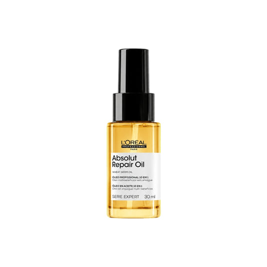 Oleo Loreal Absolut Repair Gold Quinoa 10in1 Reparador 30 ml