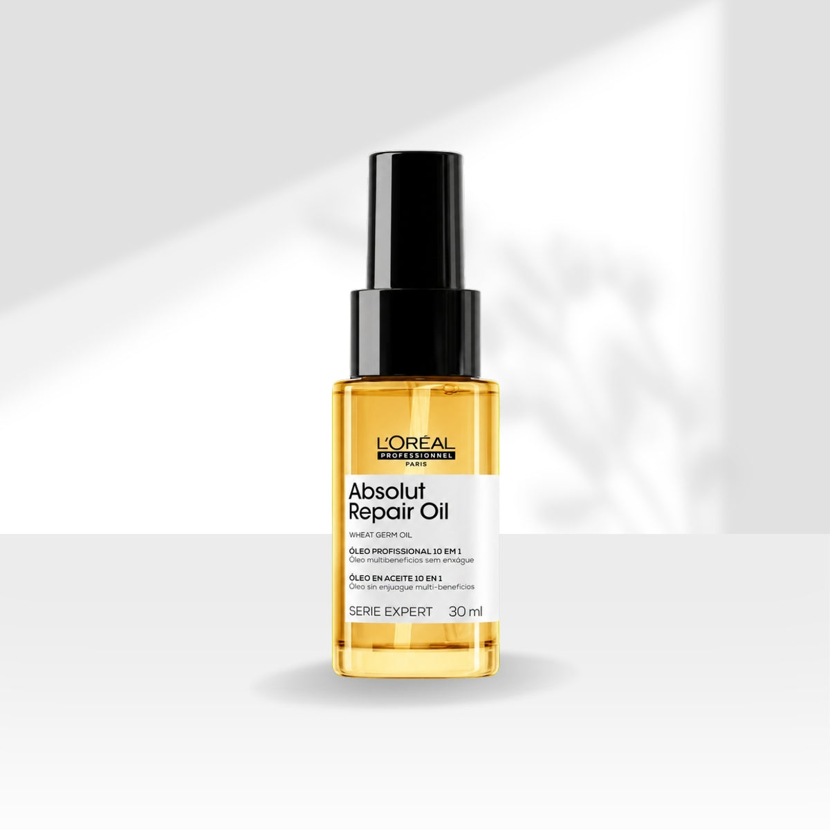 Oleo Loreal Absolut Repair Gold Quinoa 10in1 Reparador 30 ml