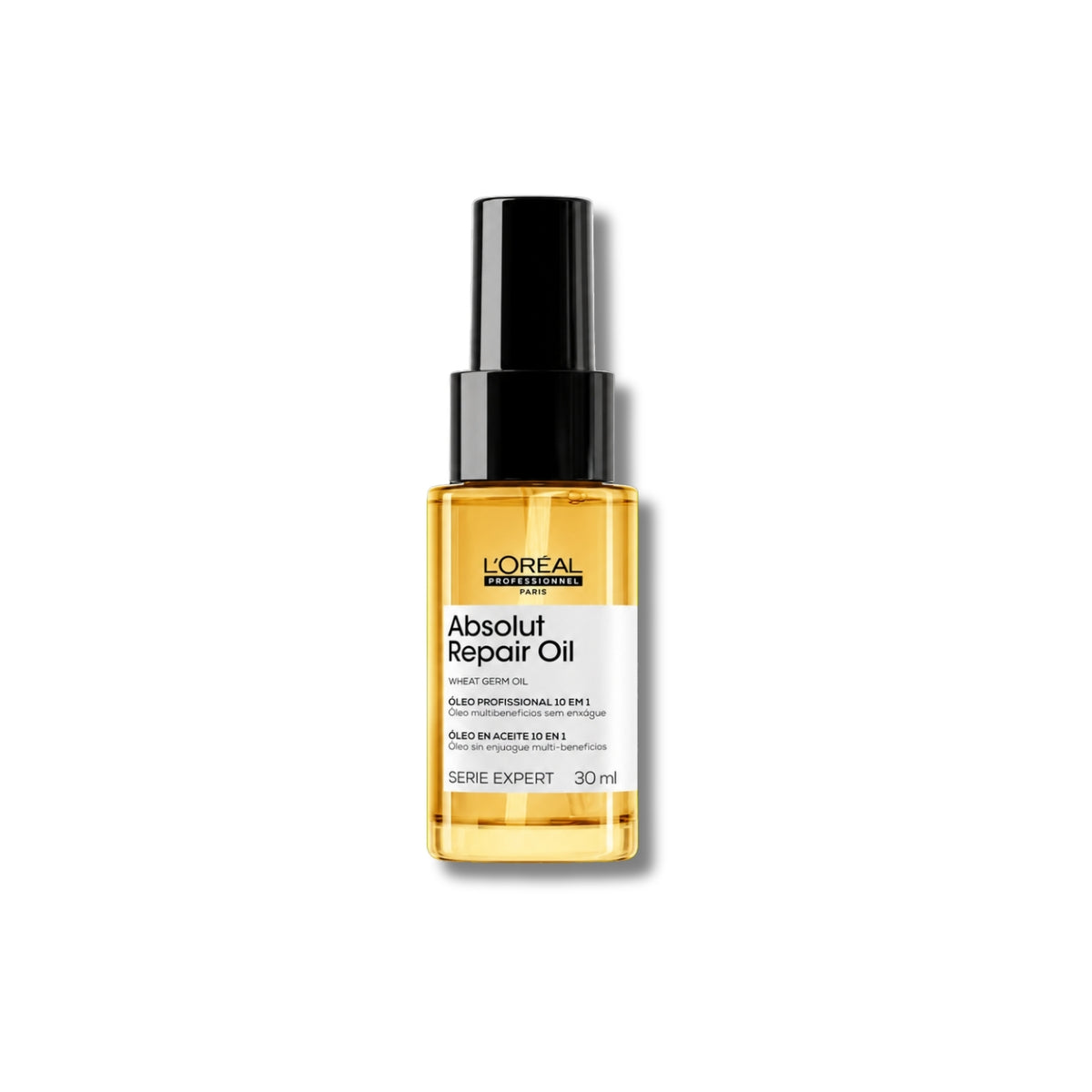Oleo Loreal Absolut Repair Gold Quinoa 10in1 Reparador 30 ml