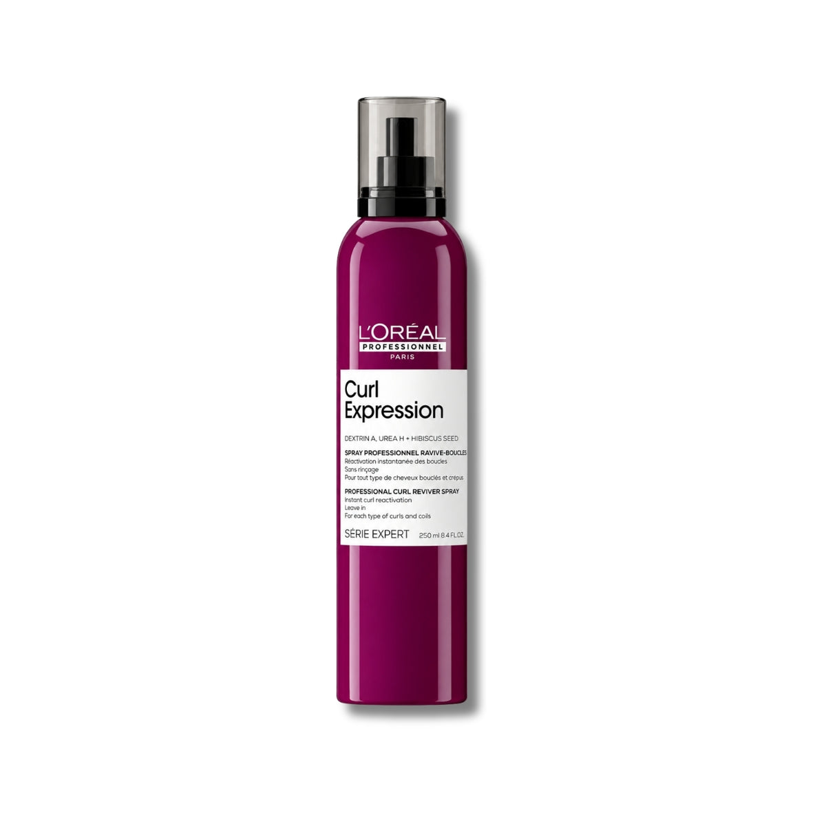 Leave-in Loreal Curl Expression 10 Em 1 Creme Mousse 250 ml