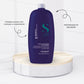 Shampoo Alfaparf Semi Di Lino Brunette Anti-Orange Low 1 Litro
