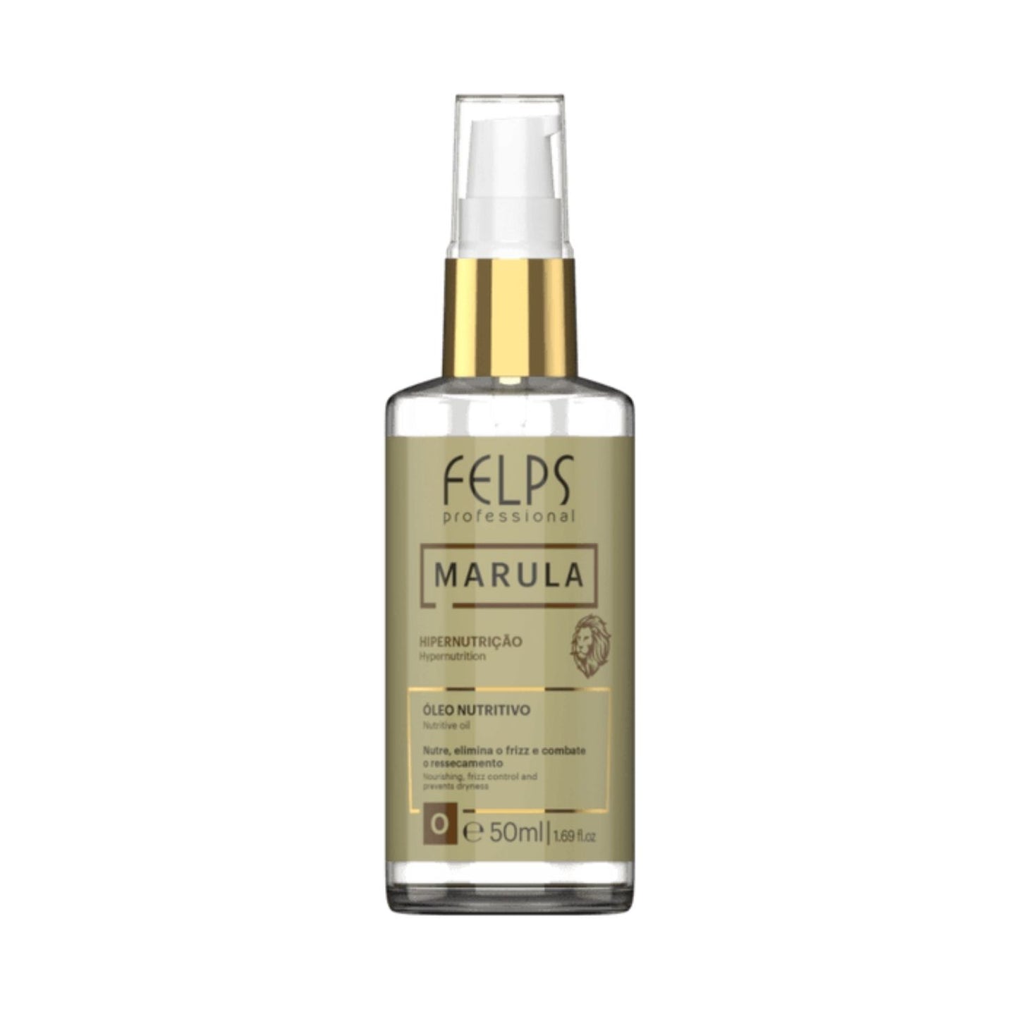 Felps Marula Oléo Hipernutrição 50 ml