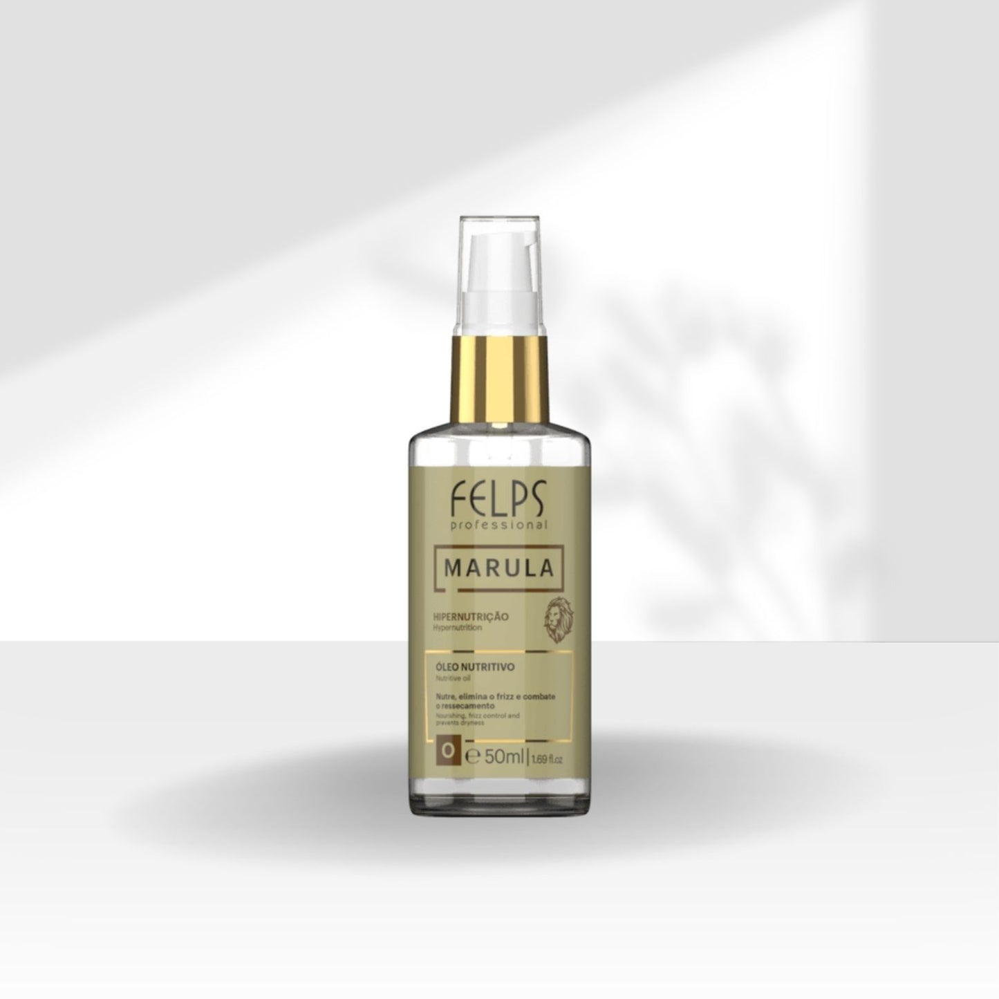 Felps Marula Oléo Hipernutrição 50 ml