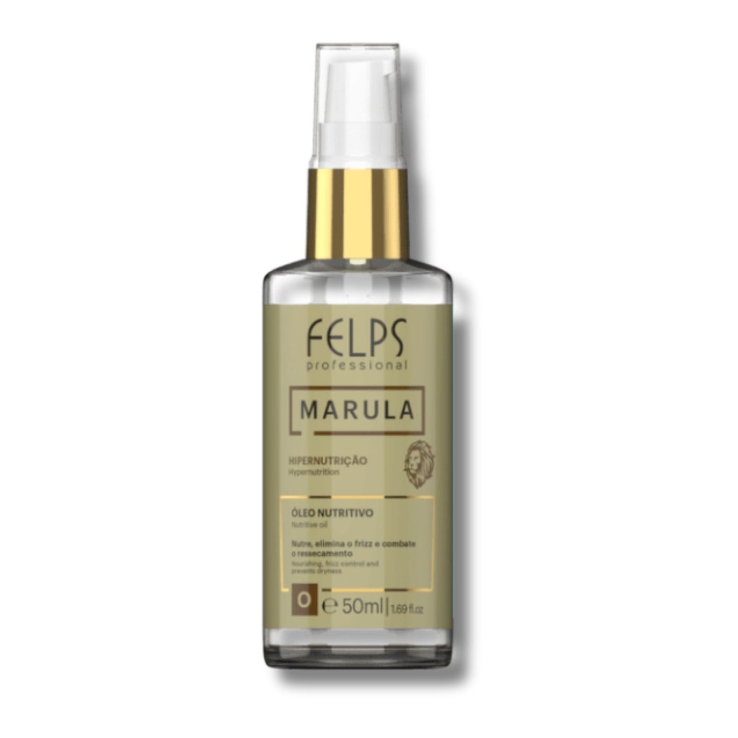 Felps Marula Oléo Hipernutrição 50 ml