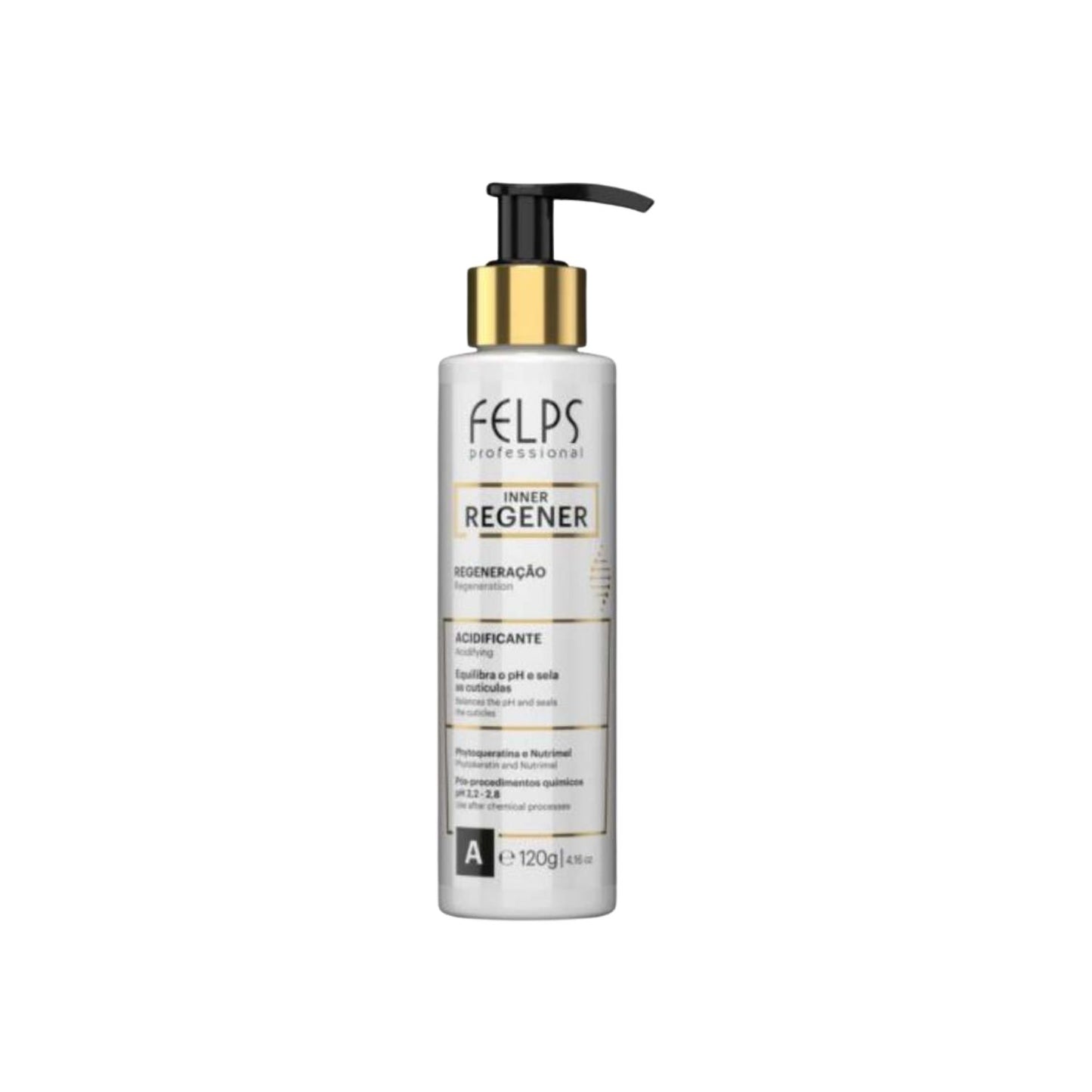 Felps Inner Regener Acidificante 120 g