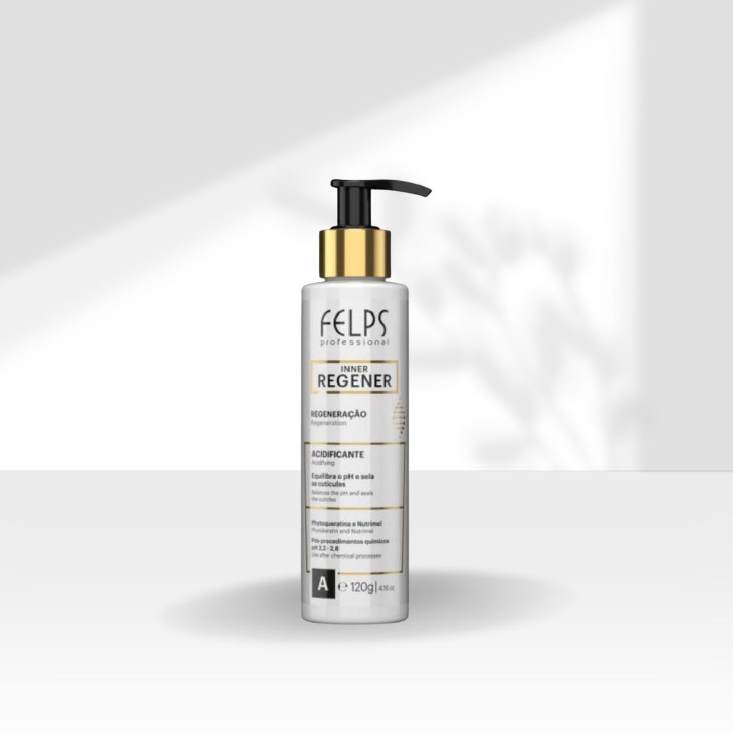 Felps Inner Regener Acidificante 120 g