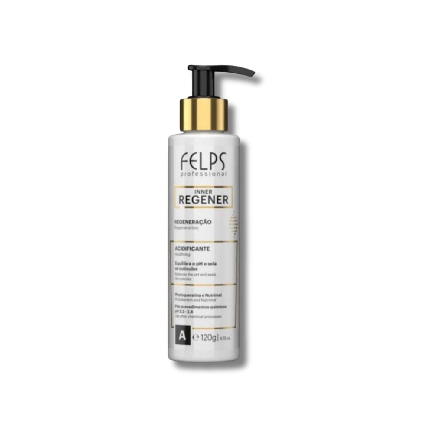 Felps Inner Regener Acidificante 120 g
