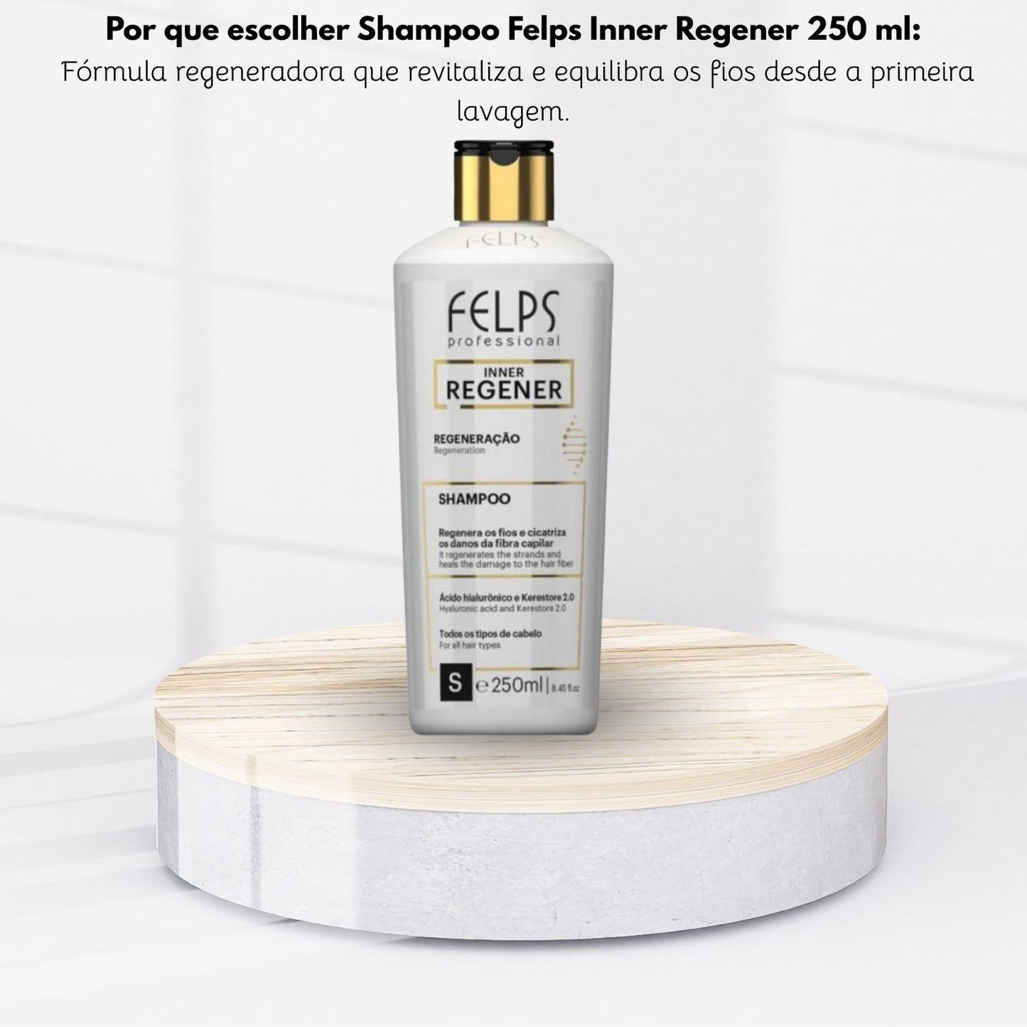 Shampoo Felps Inner Regener 250 ml