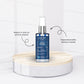 Serum Felps Banho de Verniz Oleo Reparador de Pontas 50 ml
