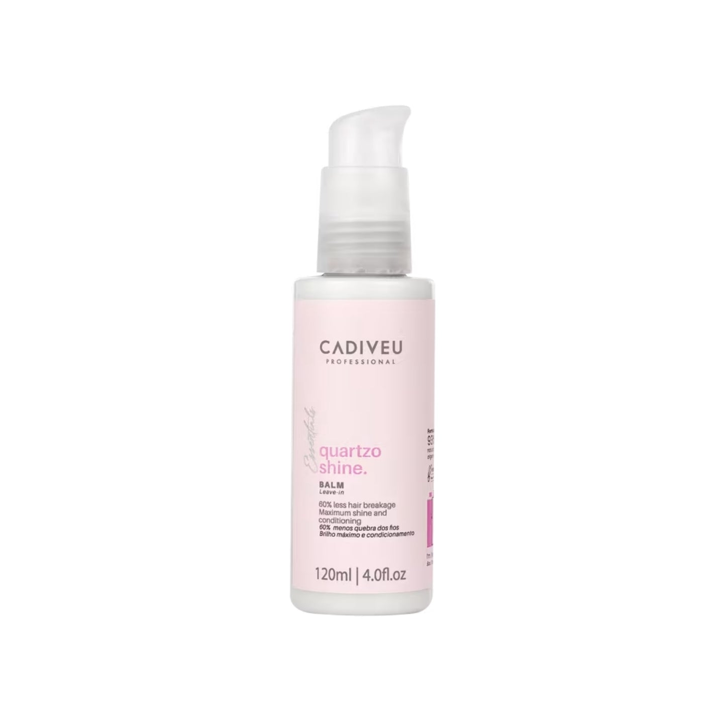 Leave-in Cadiveu Boca Rosa Hair Balm 120 ml