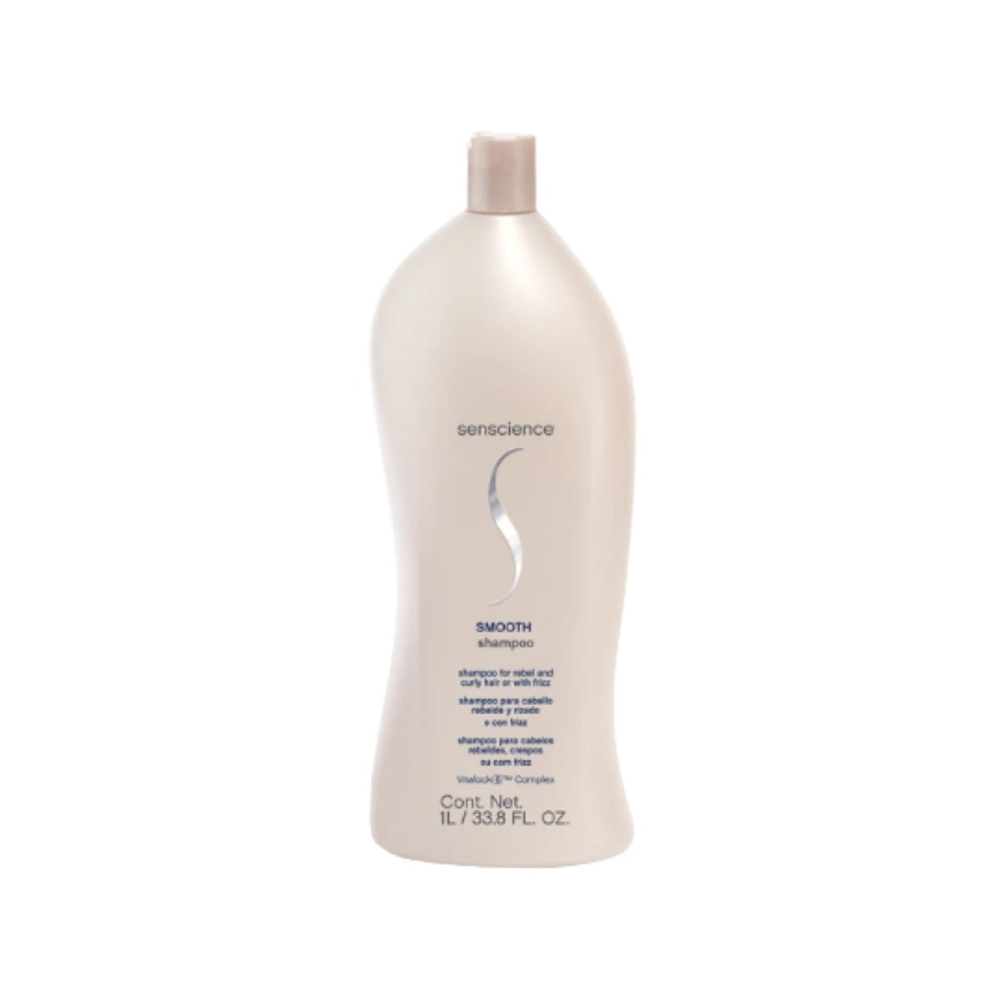 Shampoo Senscience Smooth 1 Litro