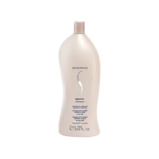 Shampoo Senscience Smooth 1 Litro