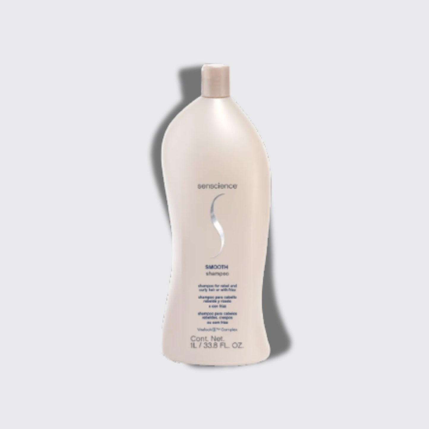 Shampoo Senscience Smooth 1 Litro