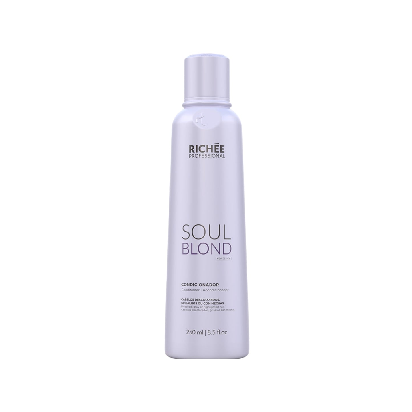Condicionador Richée Soul Loira Desamarelador 250 ml
