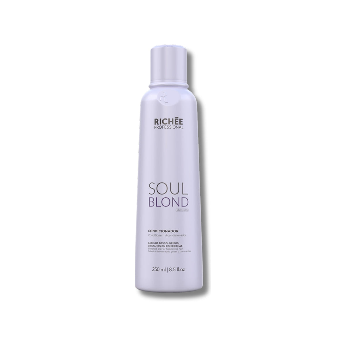 Condicionador Richée Soul Loira Desamarelador 250 ml