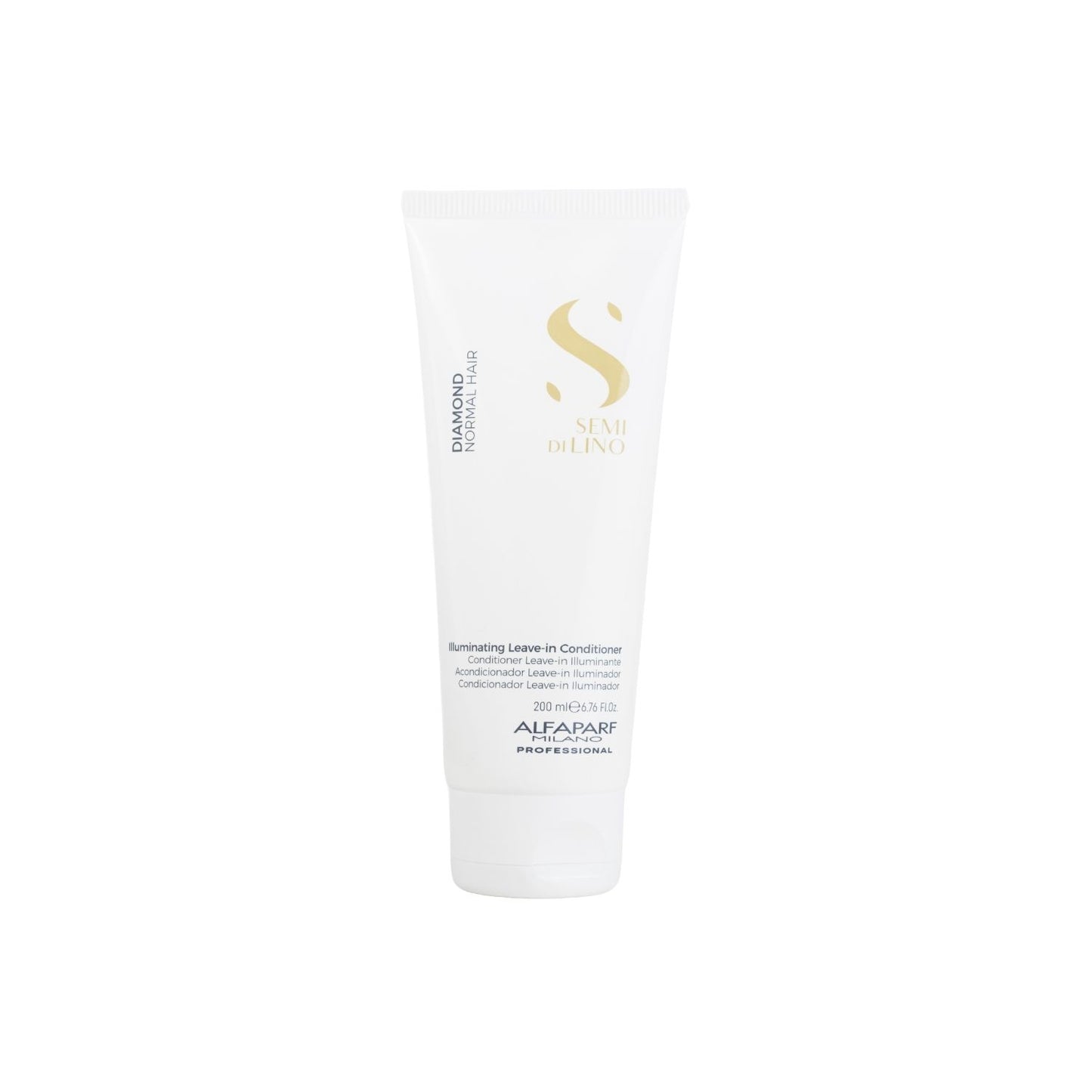 Leave-in Alfaparf Semi Di Lino Diamond Illuminating Conditioner 200 ml