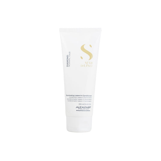 Leave-in Alfaparf Semi Di Lino Diamond Illuminating Conditioner 200 ml