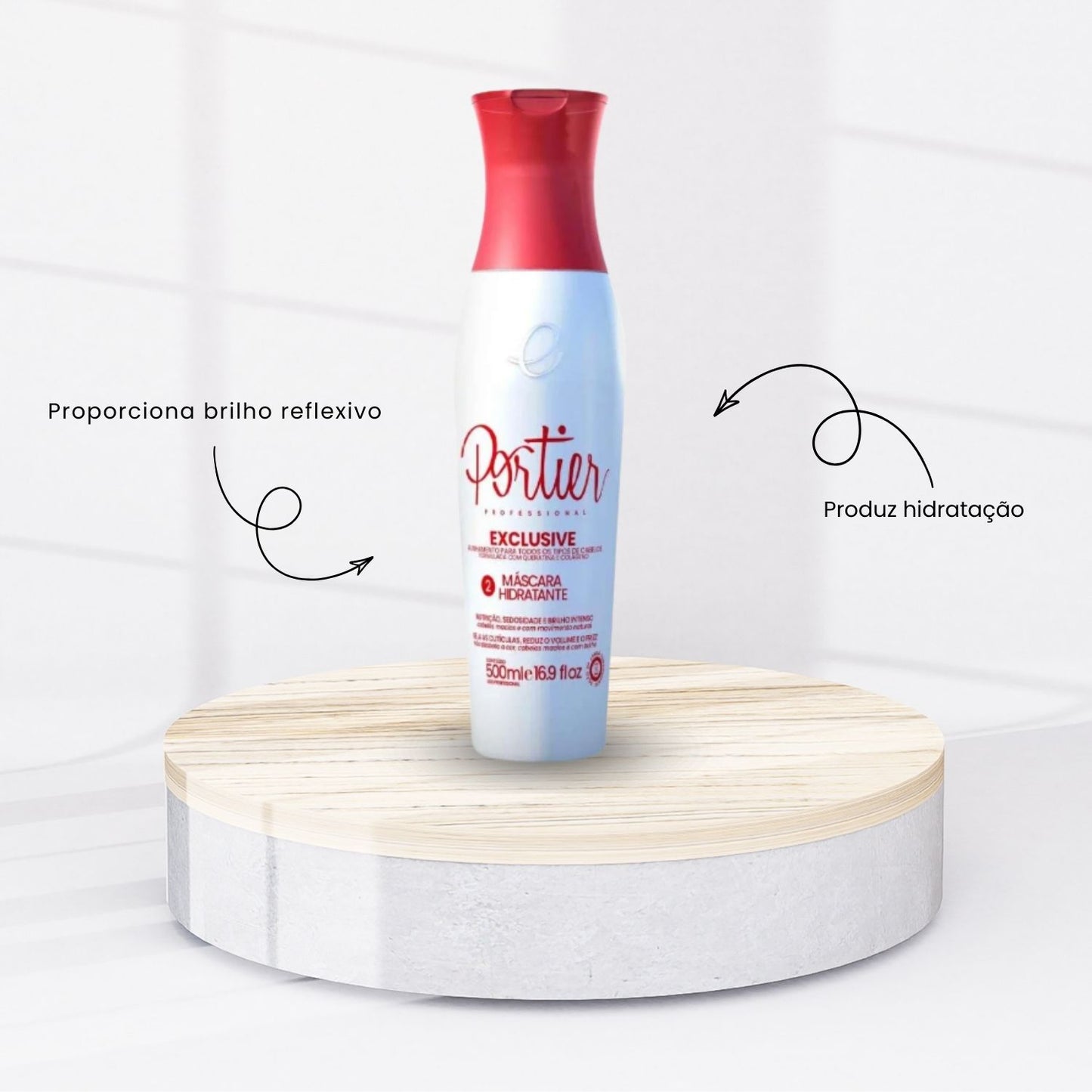 Progressiva Portier Exclusive (2x500 ml)