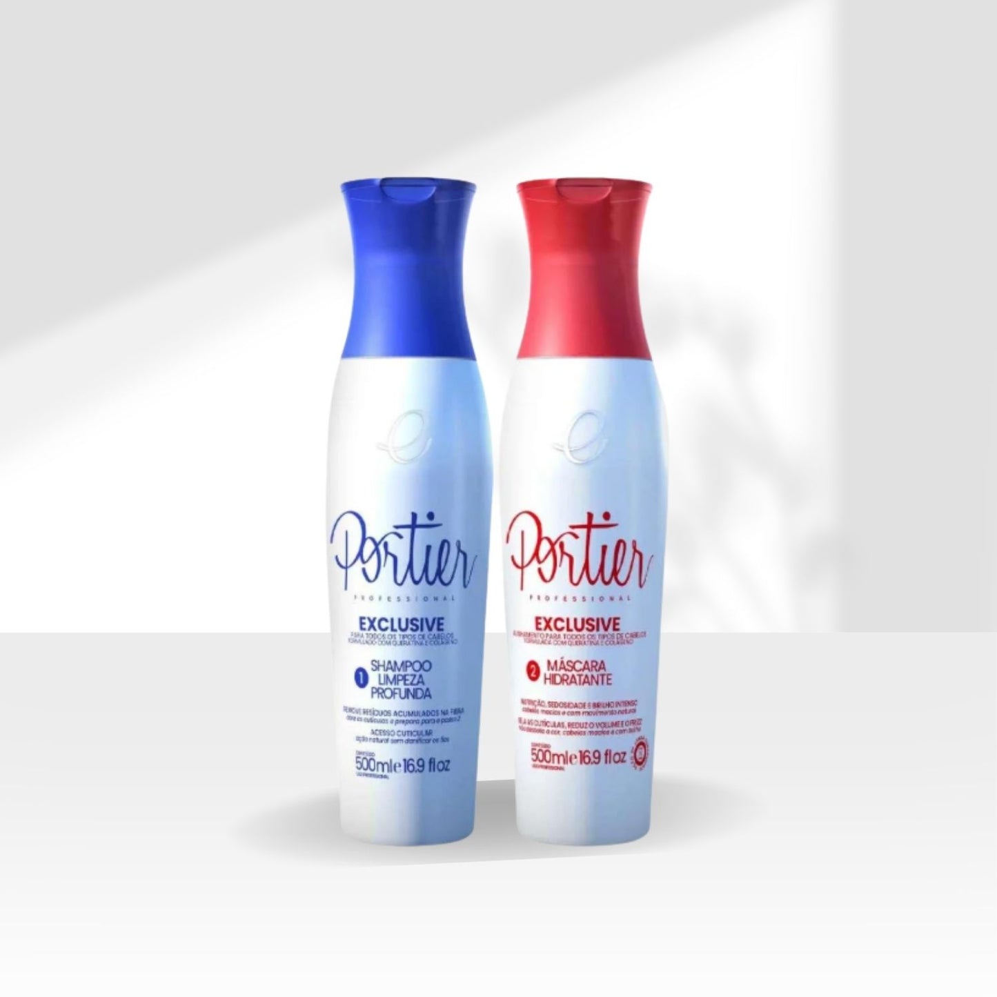 Progressiva Portier Exclusive (2x500 ml)
