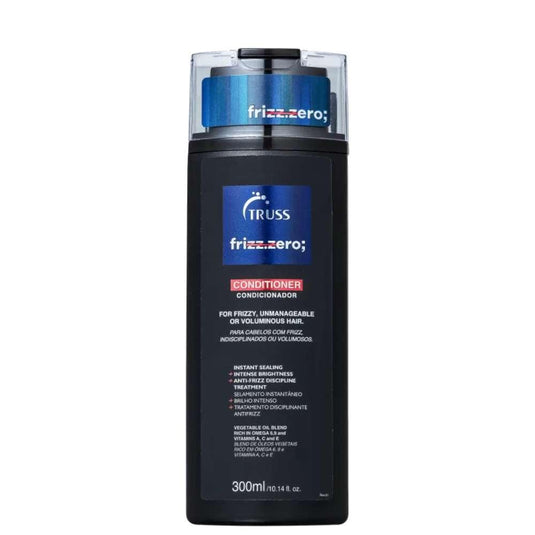 Condicionador Truss Frizz Zero 300 ml