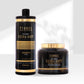 Kit Tyrrel Ultra Soft Pós Química Shampoo e 1 Kg