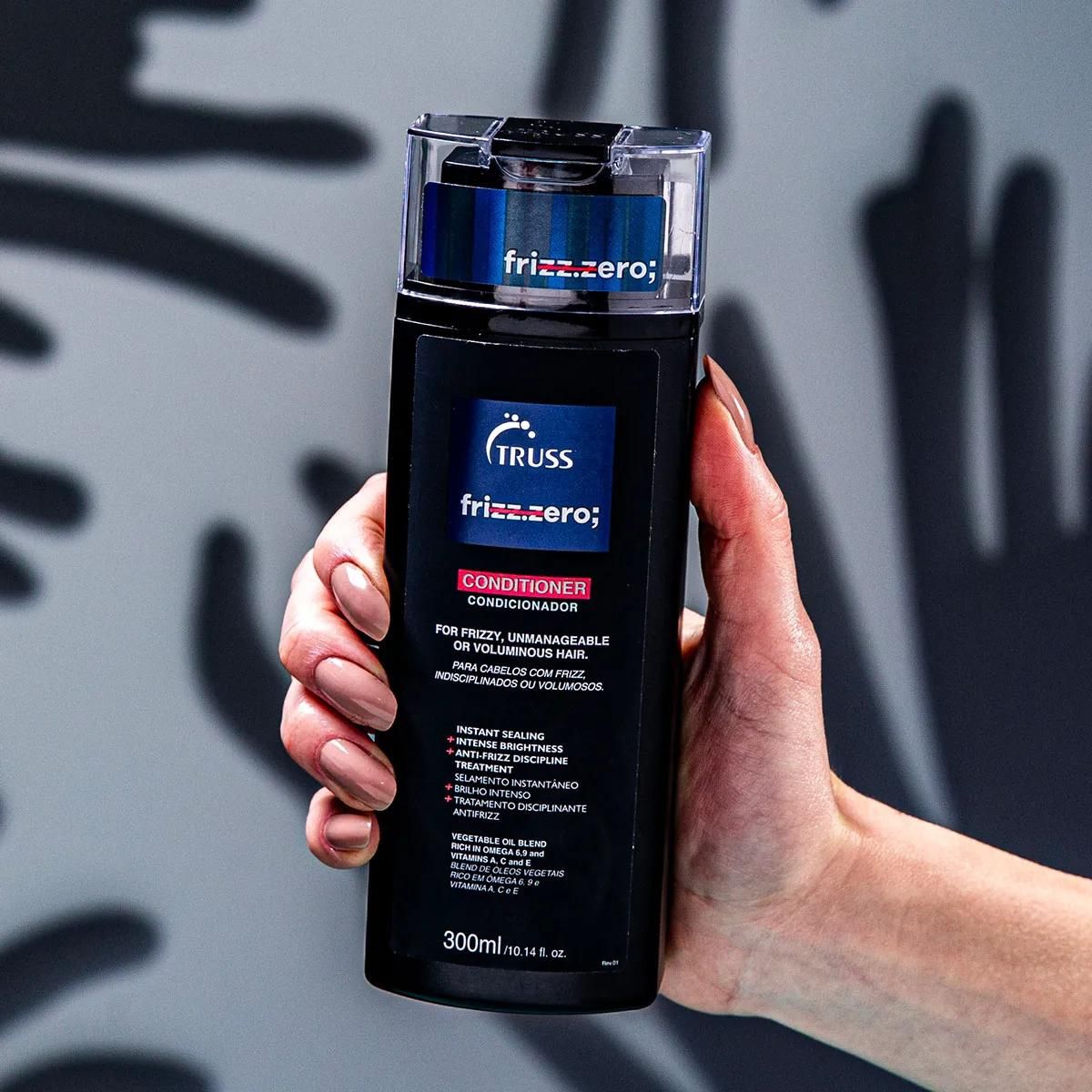 Condicionador Truss Frizz Zero 300 ml