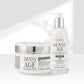 Kit Tyrrel Densy Age Biomimetic Repair Shampoo 250 ml e Máscara 250 g