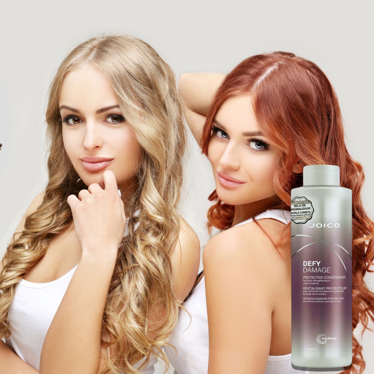 Condicionador Joico Defy Damage Protective 1 Litro