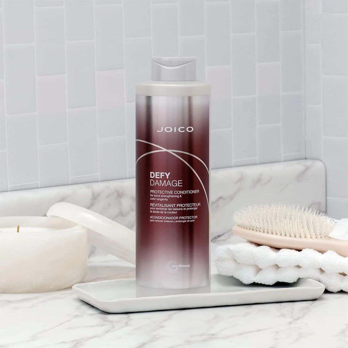 Condicionador Joico Defy Damage Protective 1 Litro