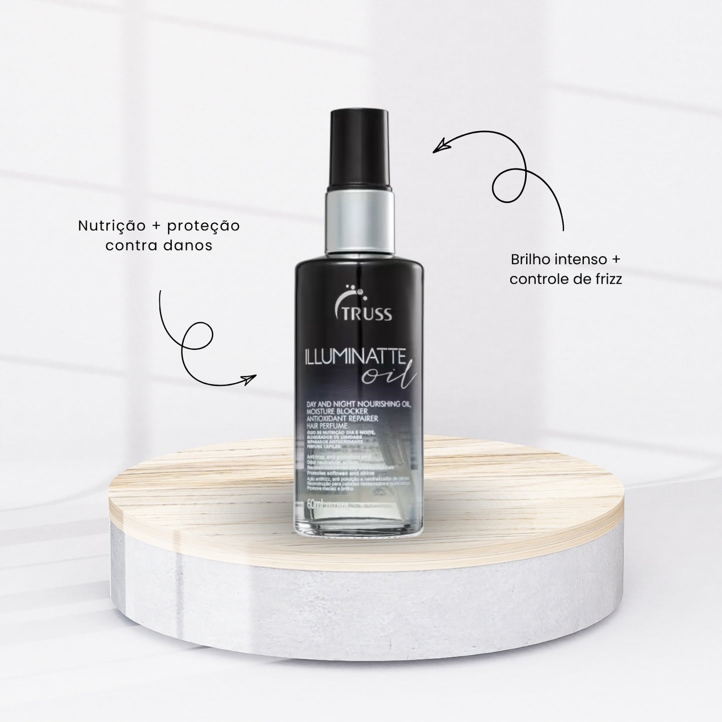 Truss Illuminatte Oil 60 ml