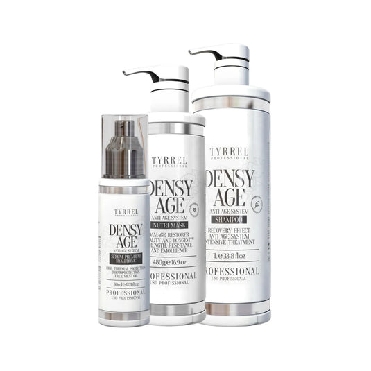 Kit Tyrrel Densy Age Recovery Effect (3 Produtos)