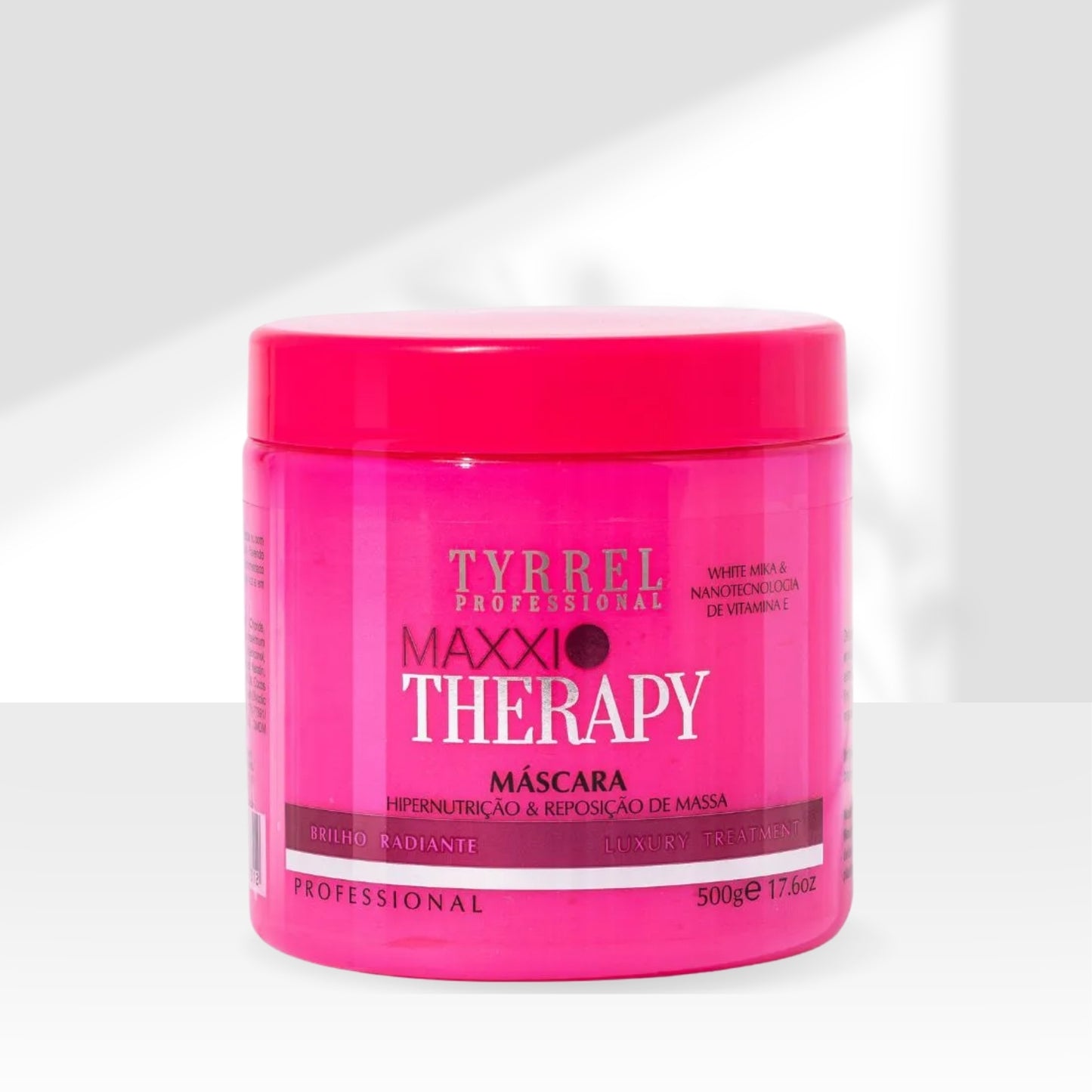 Kit Tyrrel Maxxi Therapy 2 Máscara Hipernutrição 500 g