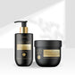 Kit Tyrrel Ultra Soft Pós Química Shampo 250 ml e 250 g