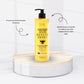 Kit Tyrrel Honung Honey Shampoo e Máscara 500 g