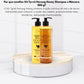 Kit Tyrrel Honung Honey Shampoo e Máscara 500 g